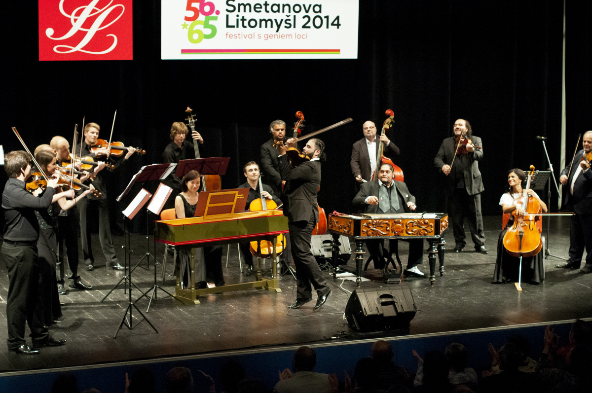 LITOMYŠL, with orchestra Barocco sempre giovane