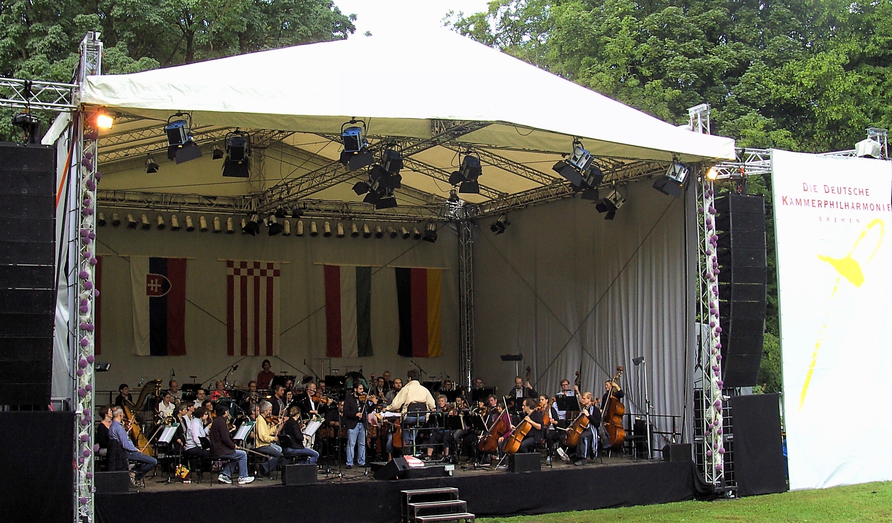 Nemecko - Germany-Kammerphilharmonie Bremen 2013